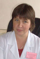 Лаврова Ольга Владимировна – заместитель главного врача по медицинской части, врач-терапевт высшей категории
