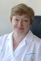 Волкова Татьяна Николаевна – главная медицинская сестра больницы, высшая квалификационная категория